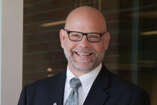 [Meet a Teton] Dr. John Miller, President and Vice President for Academic Affairs  - image