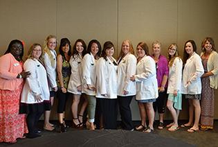 Nursing Program Celebrates July Degrees with Pinning Ceremony - image