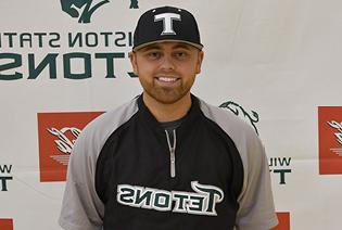 Former Teton Returns as Head Baseball Coach - image